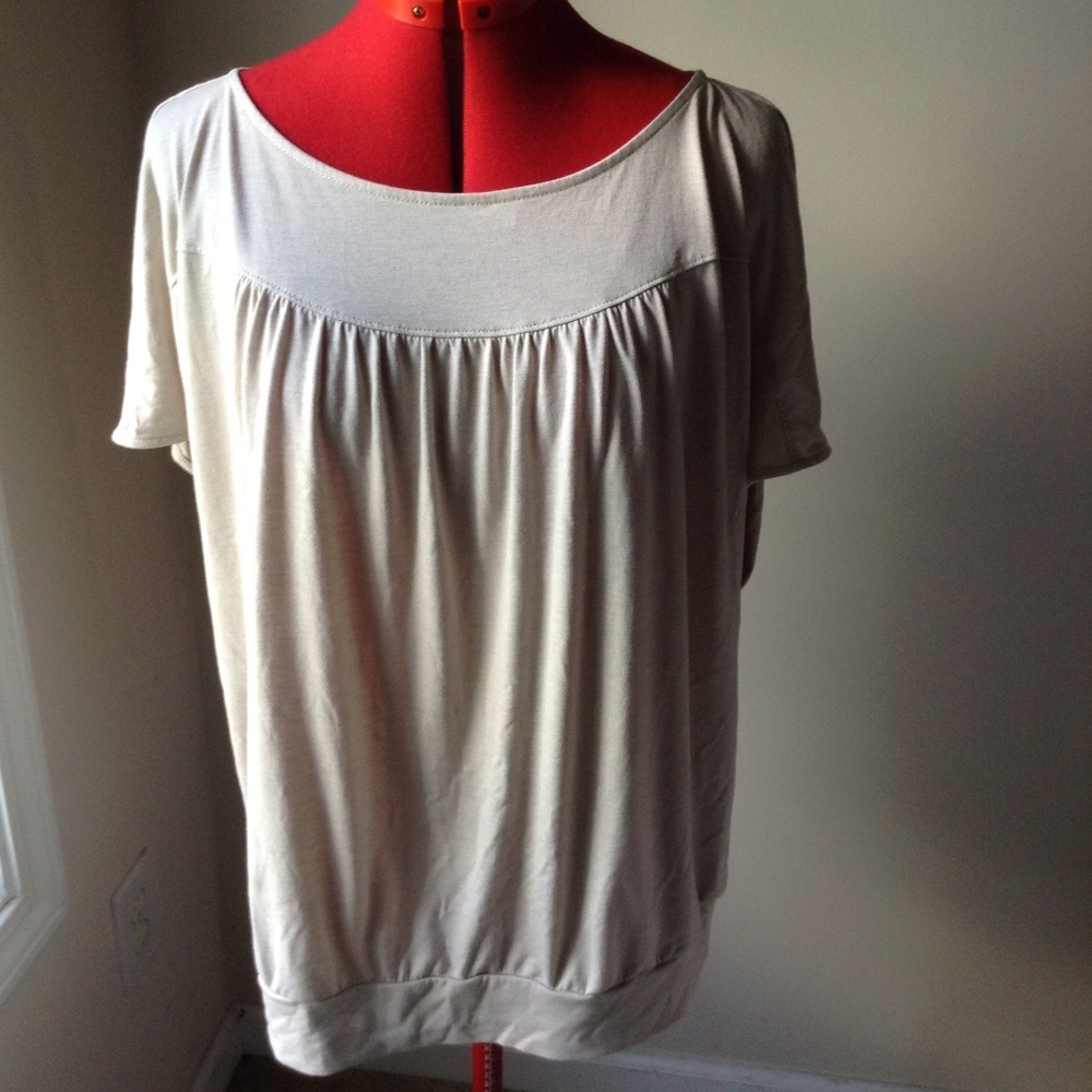 Ann Taylor Loft Soft Blouse